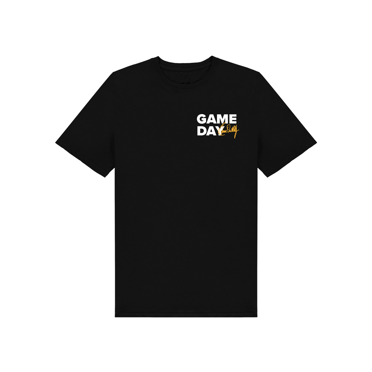 Ronnie O'Sullivan Shop - Game Day T-Shirt - Black