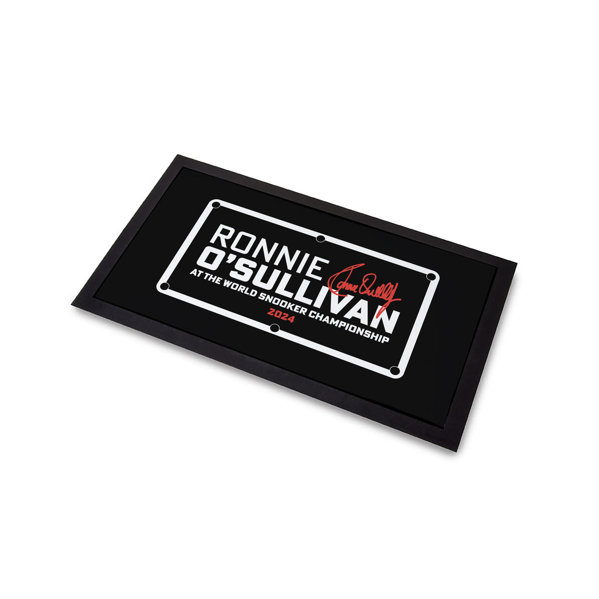 Table 2024 worlds bar runner ronnie o sullivan shop