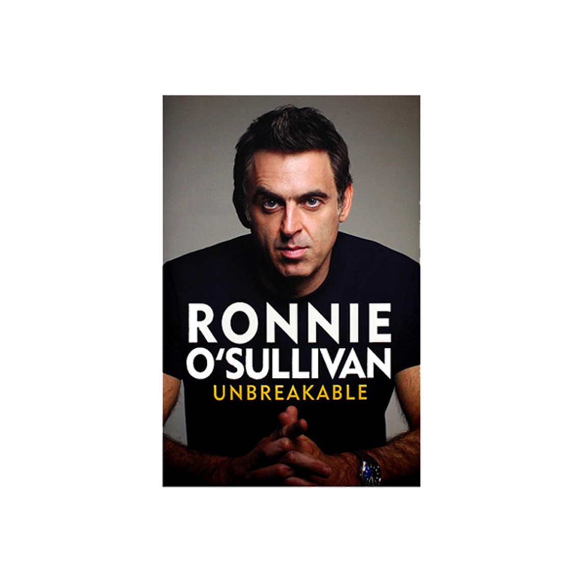 Ronnie O Sullivan Unbreakable Signed Book Ronnie O Sullivan Shop ronnie-o-sullivan-unbreakable-signed-book-ronnie-o-sullivan-shop